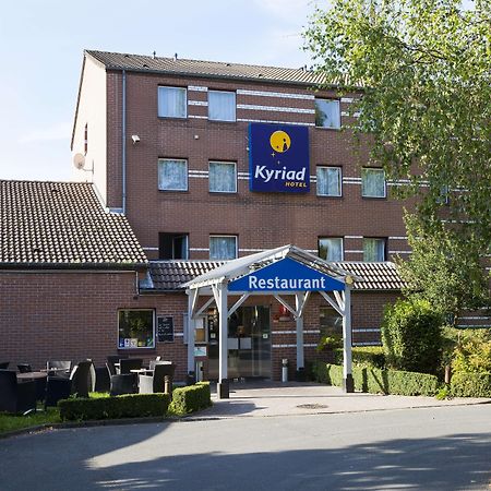 Kyriad Lille Est - Villeneuve D'Ascq Luaran gambar