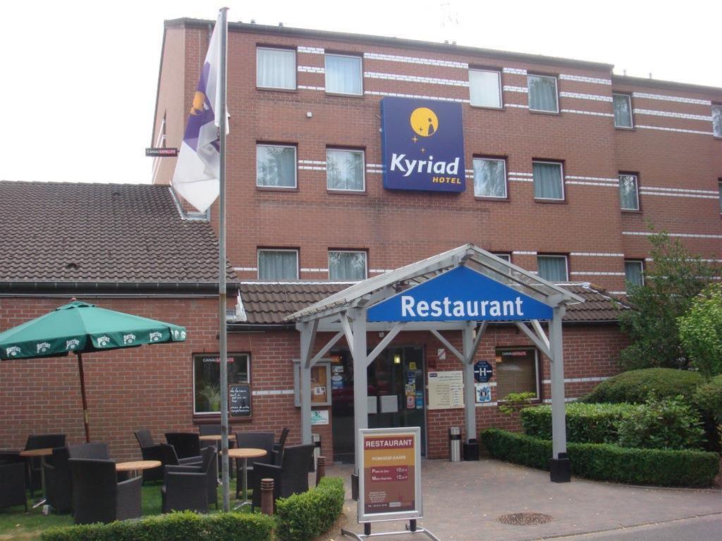 Kyriad Lille Est - Villeneuve D'Ascq Luaran gambar