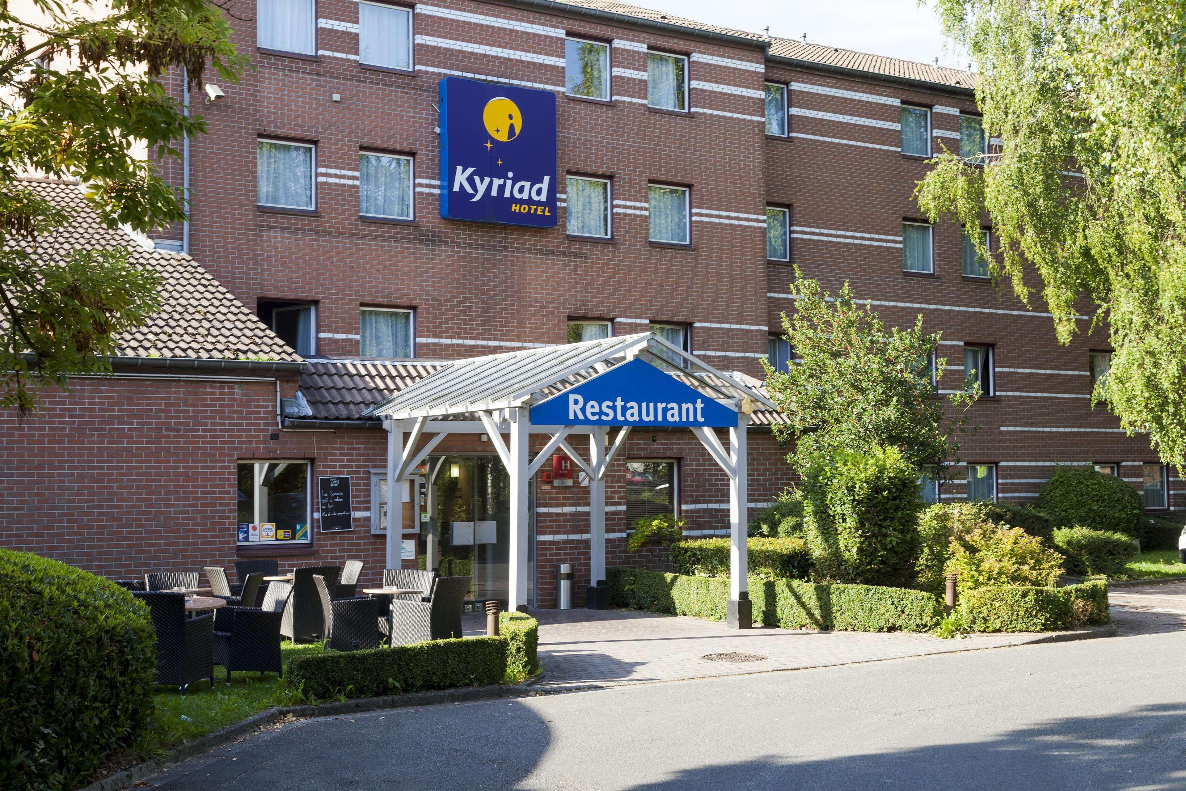 Kyriad Lille Est - Villeneuve D'Ascq Luaran gambar