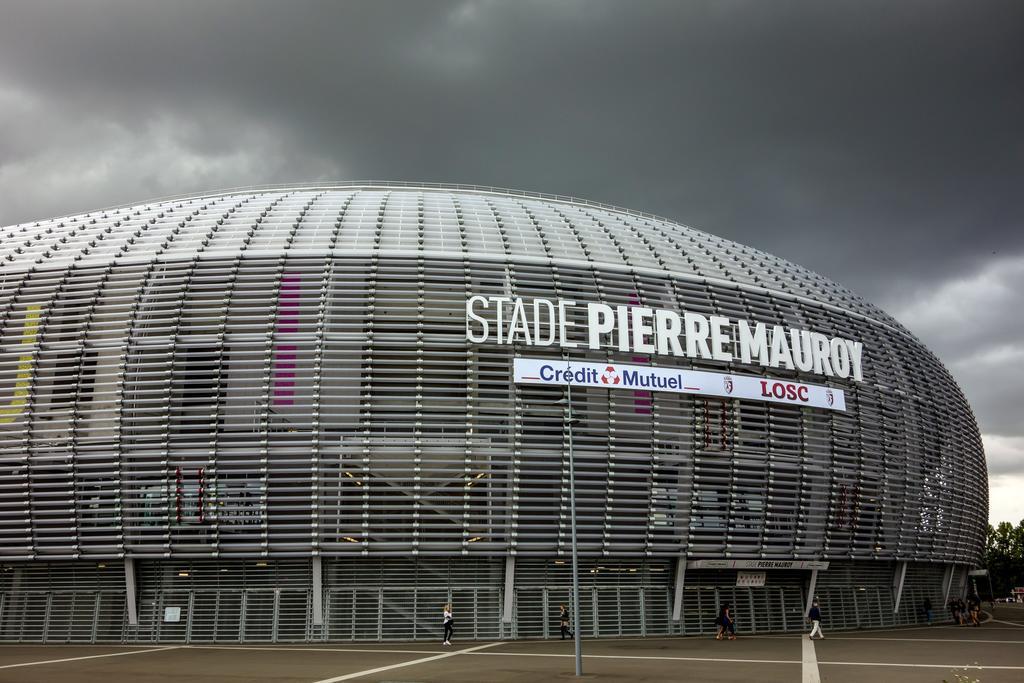 Kyriad Lille Est - Villeneuve D'Ascq Luaran gambar
