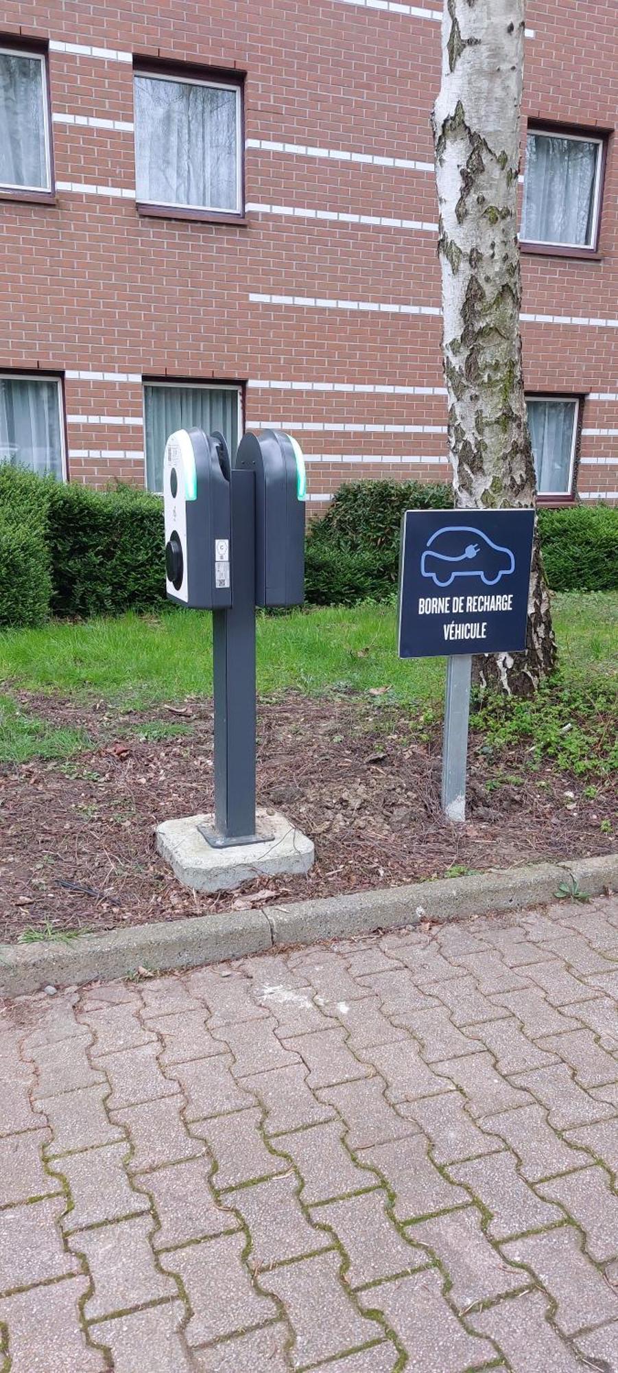 Kyriad Lille Est - Villeneuve D'Ascq Luaran gambar
